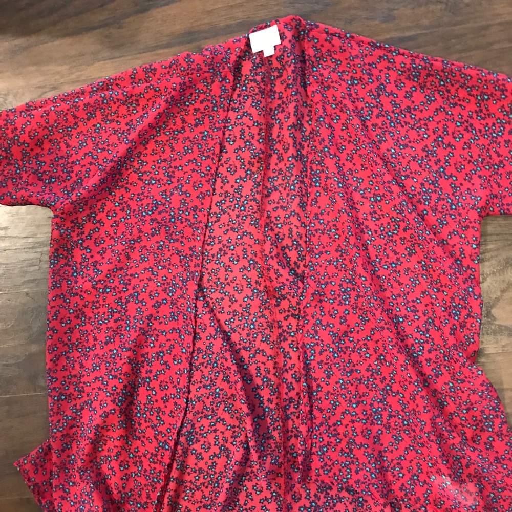 Lularoe Girls’ Bianca Kimono